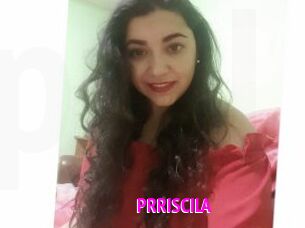 PRRISCILA