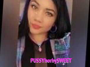 PUSSYhorhySWEET