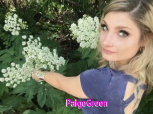 PaigeGreen