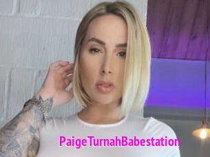 PaigeTurnahBabestation