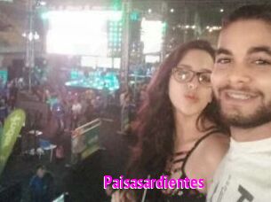 Paisasardientes