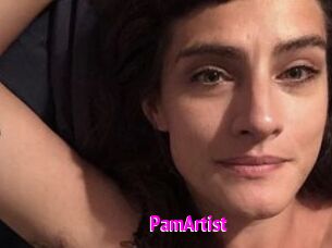 PamArtist