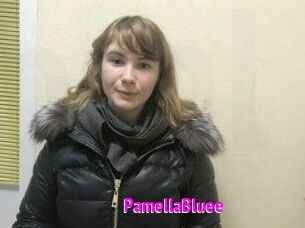 PamellaBluee Porn Loverz