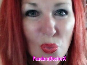 PandoraDesireX