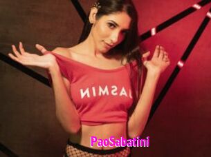 PaoSabatini