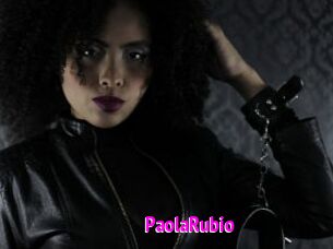 PaolaRubio