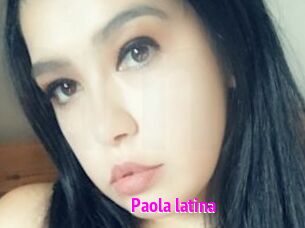 Paola_latina