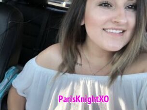 ParisKnightXO