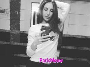 ParisMeow