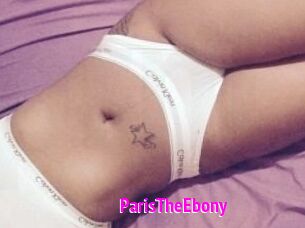 ParisTheEbony