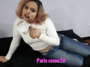 Paris_rosse20 Porn Loverz