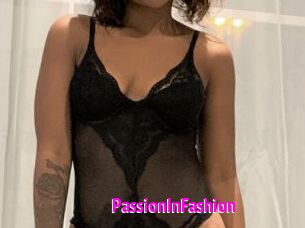 PassionInFashion