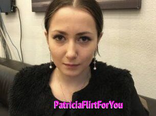 PatriciaFlirtForYou