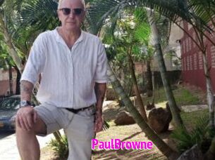 PaulBrowne