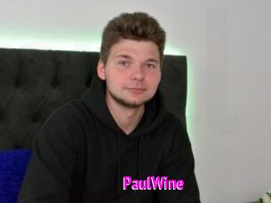 PaulWine