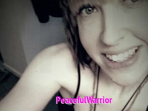 PeacefulWarrior