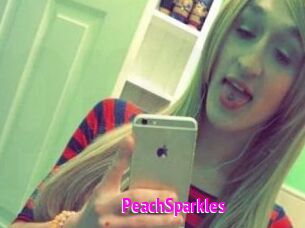 PeachSparkles