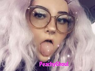 PeachyGhoul