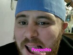 Peeponthis