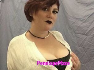 Penelope_Maze