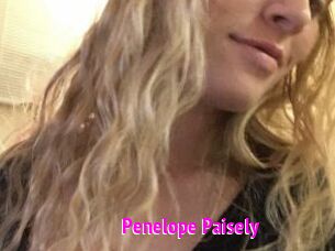 Penelope_Paisely
