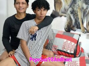 PepeSoz98AndIsael