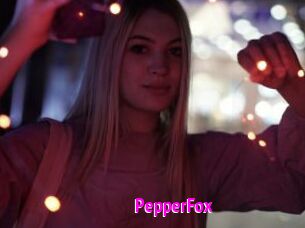 PepperFox