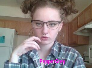 PepperGrey Porn Loverz