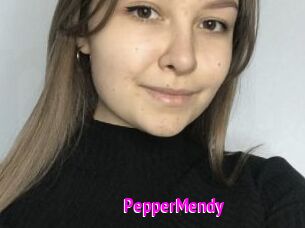 PepperMendy