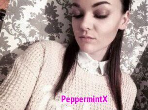 PeppermintX
