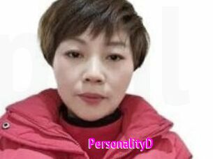 PersonalityD Porn Loverz