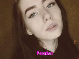 Perstion