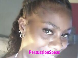 PersuasionSpeas