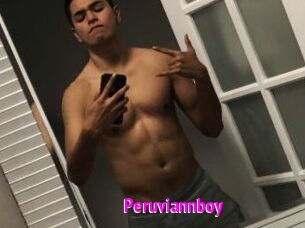 Peruviannboy
