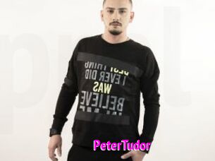 PeterTudor
