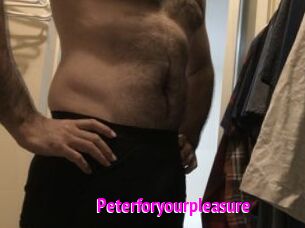 Peterforyourpleasure