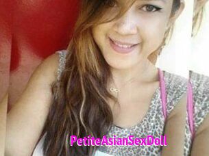 PetiteAsianSexDoll