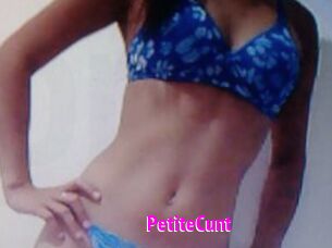 PetiteCunt