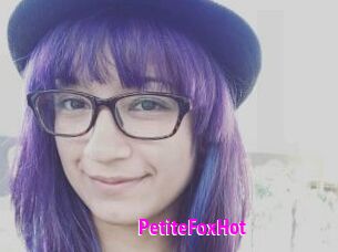 PetiteFoxHot