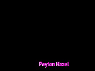 Peyton_Hazel