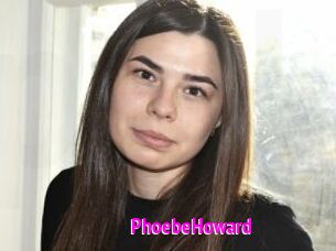PhoebeHoward
