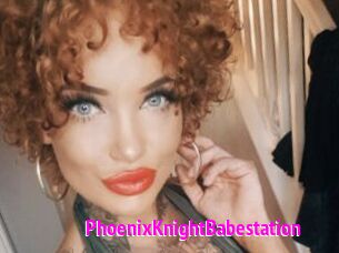 PhoenixKnightBabestation