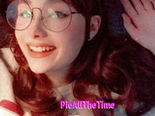 PieAllTheTime