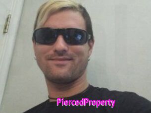 PiercedProperty