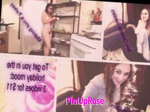 PinUpRose