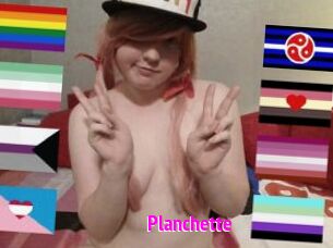 Planchette