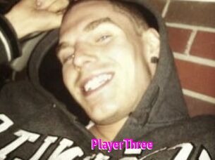 PlayerThree Porn Loverz