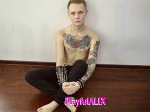PlayfulALIX