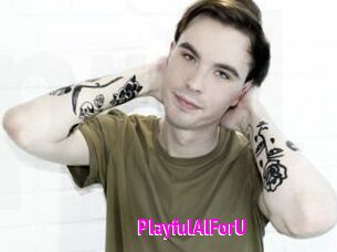 PlayfulAlForU
