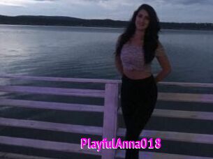 PlayfulAnna018 Porn Loverz